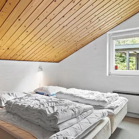 Cozy In With Sauna Spottrup