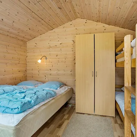 Feriehus Gorgeous In With Sauna Spøttrup