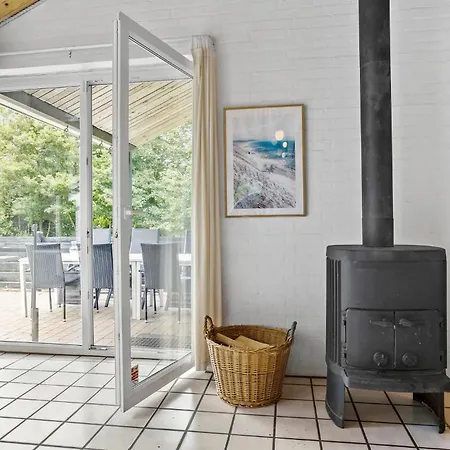 Holiday home Cozy In With Sauna *