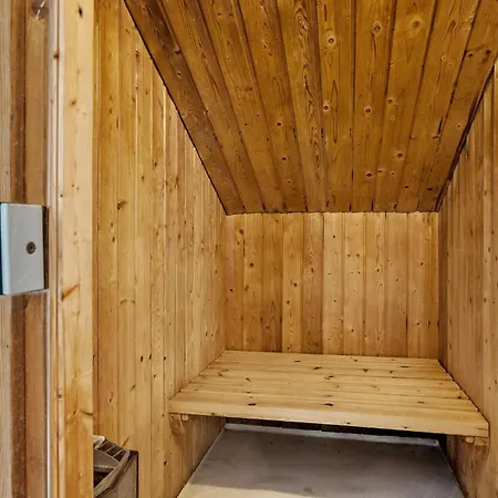 Gorgeous In With Sauna Feriehus