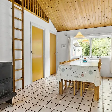 Feriehus Gorgeous In With Sauna