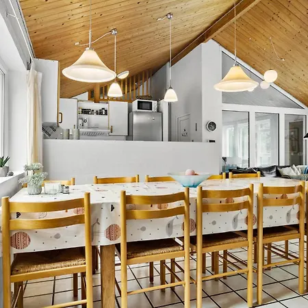 Gorgeous In With Sauna Feriehus
