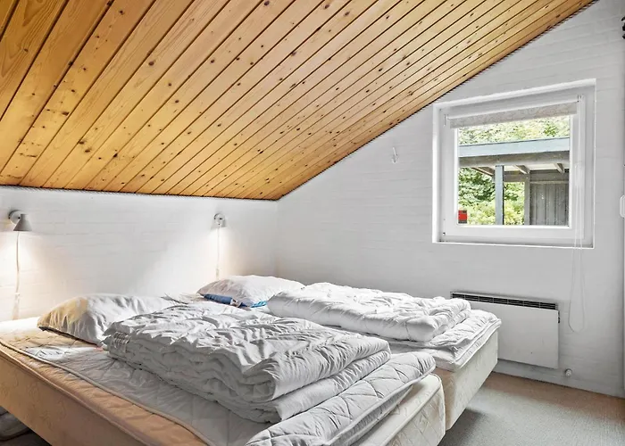 Cozy In With Sauna Spøttrup