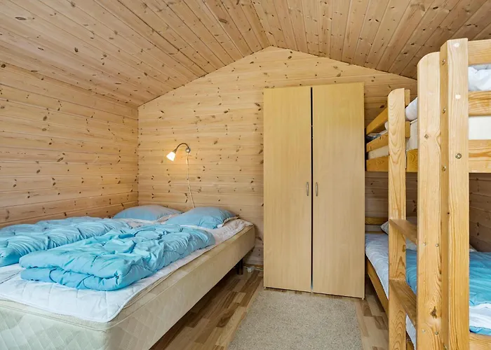 Ferienhaus Cozy In With Sauna Spottrup