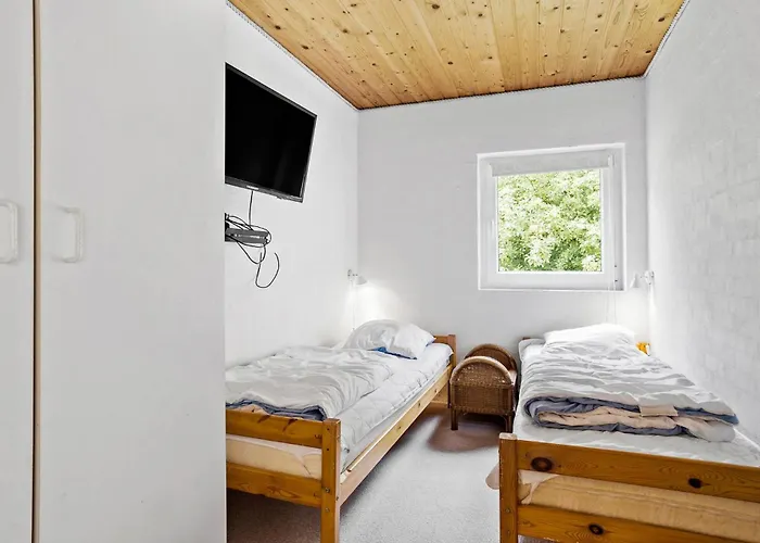 Feriehus Cozy In With Sauna