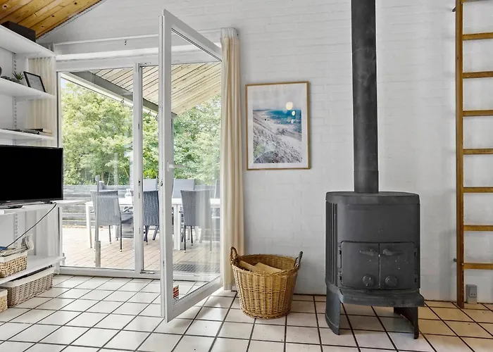 Ferienhaus Cozy In With Sauna *
