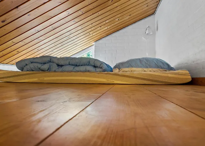 Feriehus Cozy In With Sauna