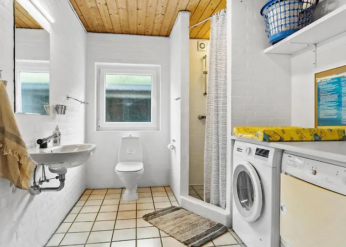 Ferienhaus Cozy In With Sauna Spottrup