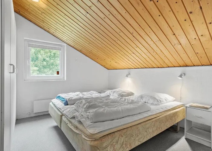 Cozy In With Sauna Feriehus