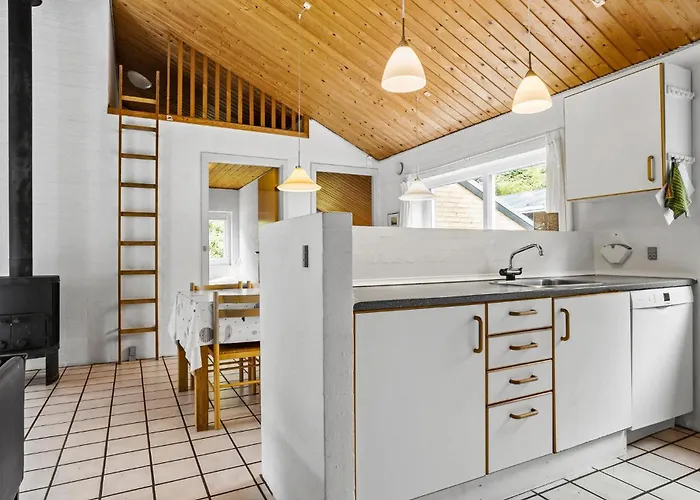 Ferienhaus Cozy In With Sauna