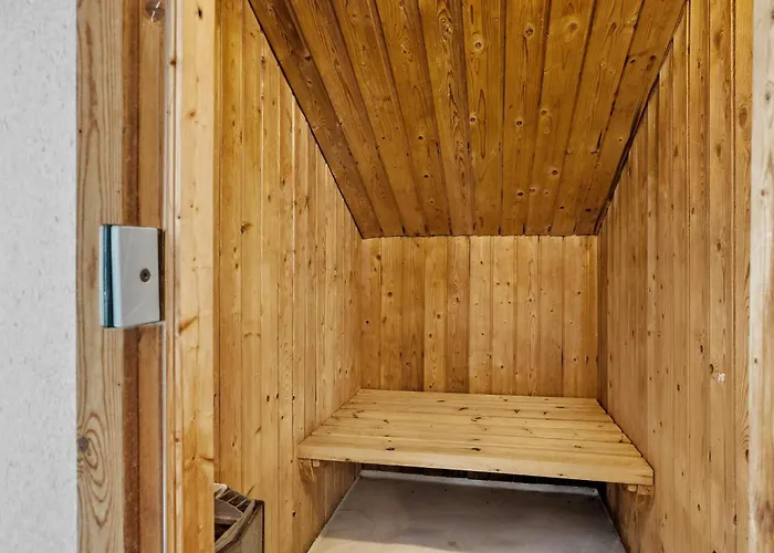 Cozy In With Sauna Ferienhaus