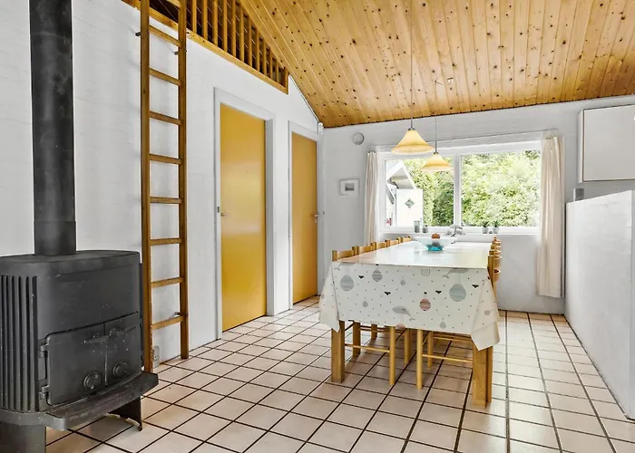 Ferienhaus Cozy In With Sauna