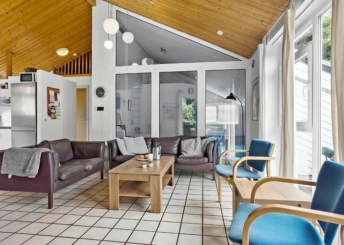 Feriehus Cozy In With Sauna Spøttrup